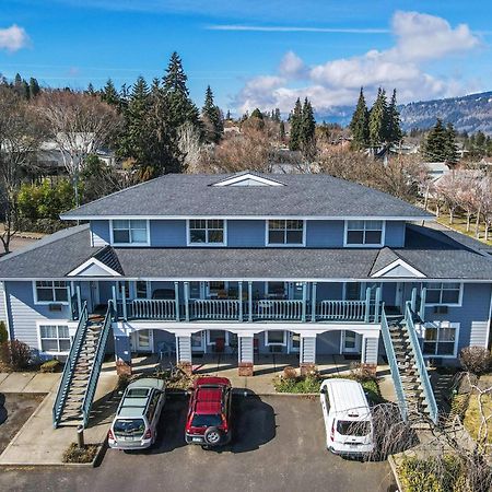 15 Lodge Hood River Exterior foto