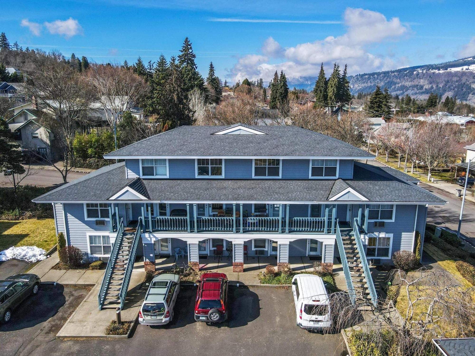 15 Lodge Hood River Exterior foto